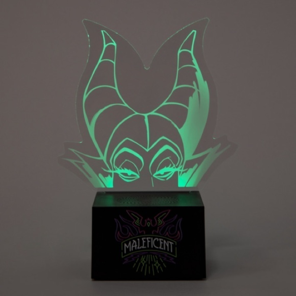 Disney Maleficent LED Bluetooth® Wireless Speaker - Picture 6 of 6